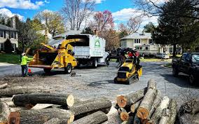 Mulching Services in North Windham, ME